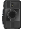 Galaxy Tab Active3 uniVERSE case - black/clear.