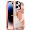 iPhone 14 Pro OtterGrip Symmetry Series in Peaches.