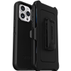 25% off iPhone 14 Pro Max defender series case in black.