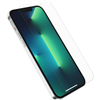 Clear glass screen protector for iPhone 13 Pro Max.