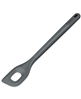 Zyliss angled open mixing spoon - dark gray, now with a discount.