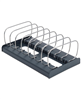 Joseph Joseph Drawerstore cookware organizer - grey.