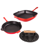 BergHOFF Neo Enameled Cast Iron 3 Piece Set