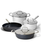 Maestro 7-Piece Ceramic Nonstick Cookware Set