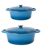 Neo 4pc Cast Iron Cookware Set