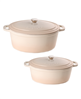 BergHOFF Neo 4pc Cast Iron Cookware Set