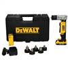 20V MAX Lithium-Ion Copper Swage Tool with 2 Ah Battery, Charger and Kitbox