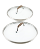 Anolon Advanced Home 2-pc. lid set - bronze, now with a discount.