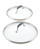 Anolon Advanced Home 2-pc. lid set - Moonstone.
