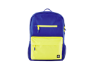 Hp campus blue backpack