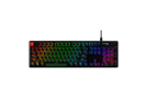 HyperX Alloy Origins PBT HX Aqua - Mechanical gaming keyboard, now with a discount.