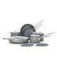 Calphalon Ceramic Nonstick 12-Piece Cookware Set