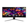 Mpg 341cqp xqd-oled 34" UWQHD 240Hz curved gaming monitor on sale.