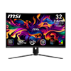MAG 321CUP QD-OLED 32" UHD 165Hz Curved Gaming Monitor