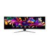 Mpg 491cqp qd-oled 49" dqhd 144Hz curved gaming monitor on sale with discounts available.