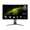 Mag 31.5" UHD 160Hz curved gaming monitor.