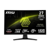 MAG 274CQF 27" QHD 180Hz Curved Gaming Monitor