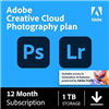 Adobe Creative Cloud Photography plan