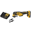 20V MAX Cordless Brushless Oscillating Multi Tool