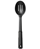 The Oxo nylon slotted spoon is discounted.