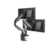 Mpg mt201dr dual monitor mount kit with discount.