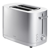 Zwilling Enfinigy Silver Toaster, 2 Short Slots.