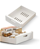 20% off Cheer collection cabinet drawer slide out.