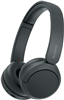 Sony WH-CH520 wireless headphones, black, with microphone, now 20% off.
