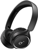 Black H30i wireless on-ear headphones.