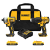 Dewalt 20V Max Brushless 2 Tool Combo Kit - DCK277D2.
