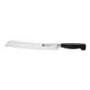 20% off Zwilling Four Star 9-inch country bread knife.
