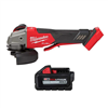M18 FUEL 18V Lithium-Ion Brushless Cordless Grinder