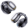 Soundcore C30i true wireless open ear headphones in black.