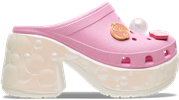 Wicked Glinda Siren Clog