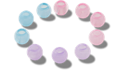 Beads 10 Pack