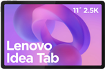 Lenovo Idea Tab 11" tablet, 128GB, Luna Grey.