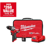 12-Volt Lithium-Ion Brushless Cordless 1/2 in. Hammer Drill Kit
