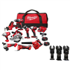 M18 18-Volt Lith-Ion Cordless Combo Kit (9-Tool)
