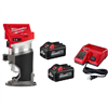 M18 FUEL 18V Lithium-Ion Brushless Cordless Compact Router