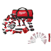 M18 18-Volt Lith-Ion Cordless Combo Kit (9-Tool)
