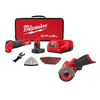 12V Lithium-Ion Cordless Oscillating Multi-Tool Kit
