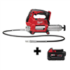M18 18V Lithium-Ion Cordless Grease Gun