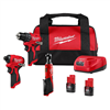M12 12-Volt Lithium-Ion Brushless Cordless Subcompact Drill & Impact Driver Combo Kit