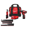 M12 12V Lithium-Ion Cordless 3/8 in. Ratchet/Screwdriver Kit