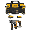 20-Volt Lithium-Ion Cordless 2-Tool Combo Kit and 5/8 in. SDS Plus Hammer Drill