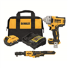 20V Lithium-Ion Cordless 2-Tool Combo Kit with 5.0 Ah Battery and Charger