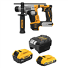 20V MAX Lithium-Ion Cordless Brushless Ultra-Compact 5/8 in. SDS Plus Hammer Drill