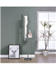 Metal Freestanding Hall Tree Coat Rack Stand