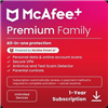 McAfee+ Premium Family