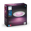 Hue White and Color Ambiance 5/6" High Lumen Smart Recessed Downlight